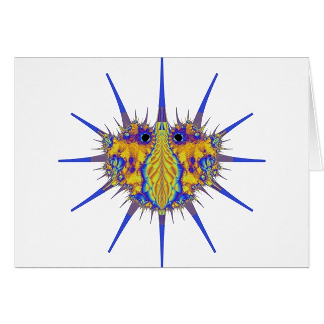 Tombus Bug (Front Horizontal)