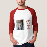 Tomcat, Photo And Text Customisable, Funny Text,