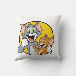 Tome & Cherry: Snuggle Squad Pillow Design