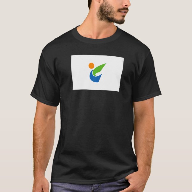 Tome Japan Flag T-Shirt (Front)