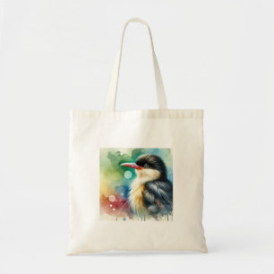 Tomeguin Bird 210724AREF110 - Watercolor Tote Bag