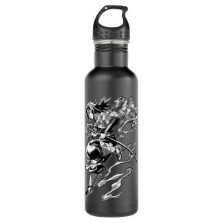Tomioka Giyuu - Demon slayer   710 Ml Water Bottle