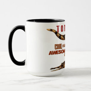 Tomistoma Mug