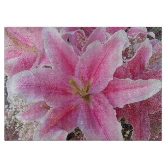 Tommasina Cutting Board (Front)