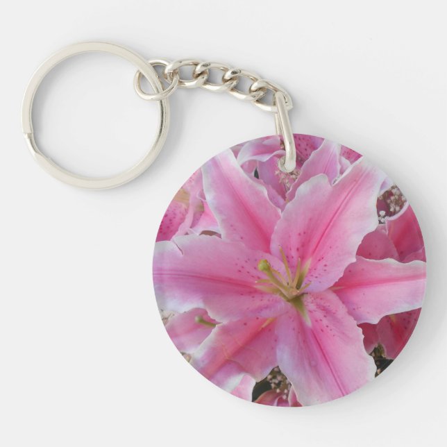 Tommasina Key Ring (Front)