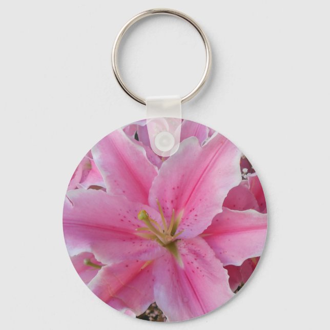 Tommasina Key Ring (Front)