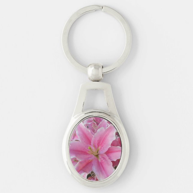 Tommasina Key Ring (Front)