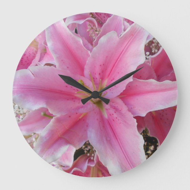 Tommasina Large Clock (Front)