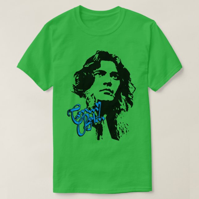 Tommy Bolin T-Shirt (Design Front)