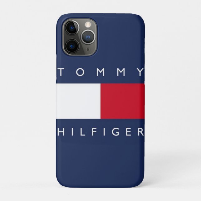 Tommy Case-Mate iPhone Case (Back)