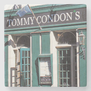 Tommy Condon's Irish Pub Charleston, SC. Coaster