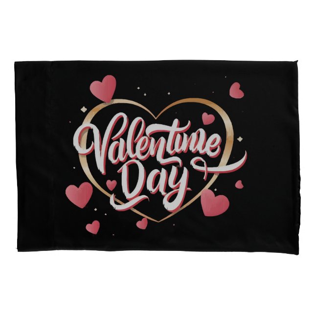 Tommy Cutlets Pillowcase (Front)