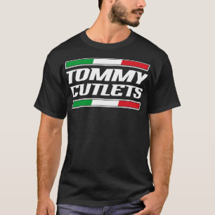 Tommy DeVito Known As Tommy Cutlets v14 T-Shirt