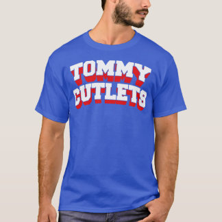 Tommy DeVito Known As Tommy Cutlets v2 T-Shirt