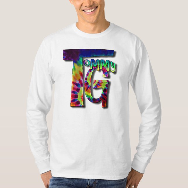 Tommy G Long Sleeve T T-Shirt (Front)