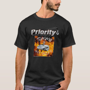 "Tommy got Tesla'd" Shirt