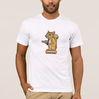 Tommy Kane Squirrel T-Shirt