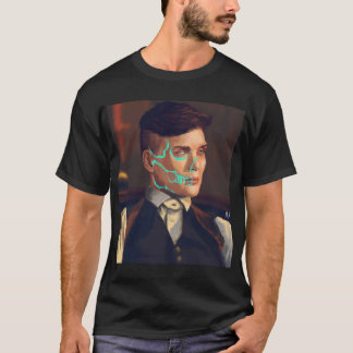 Tommy Shelby Peaky Bli, grace brothers (1) T-Shirt