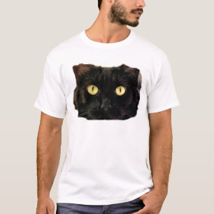 Tommy the Cat on a Tee