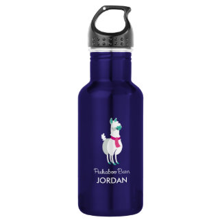 Tommy the Llama 532 Ml Water Bottle