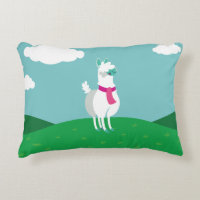 Tommy the Llama
