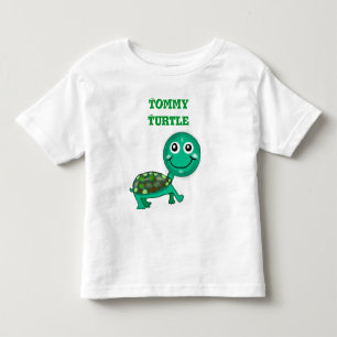 Tommy Turtle Shirt
