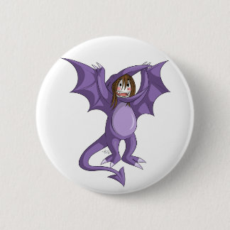 Tommydactyle 6 Cm Round Badge