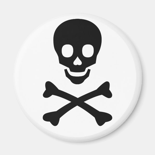 TOMOROW MAGNET (Front)