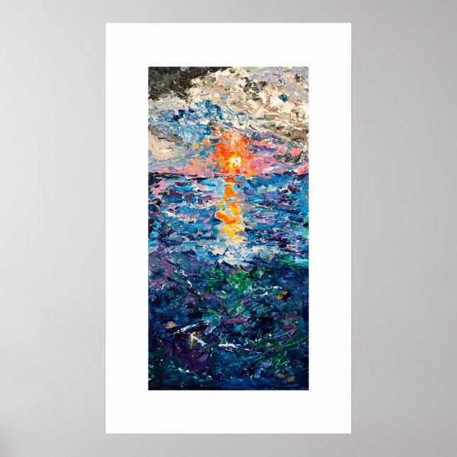 Tomorrow Land Poster (Front)