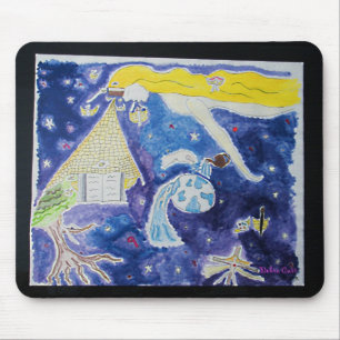 Tomorrow Never Knows-mousepad Mouse Pad