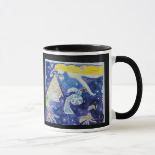 Tomorrow Never Knows-mug Mug