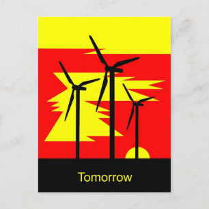 Tomorrow Postcard