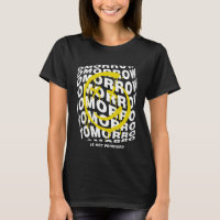 Tomorrow Promised Smile Laugh Face Yellow Future G