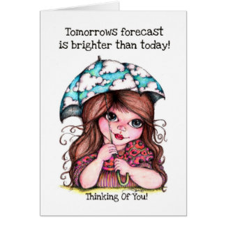 Tomorrows Forecast Is Brighter Than Today!