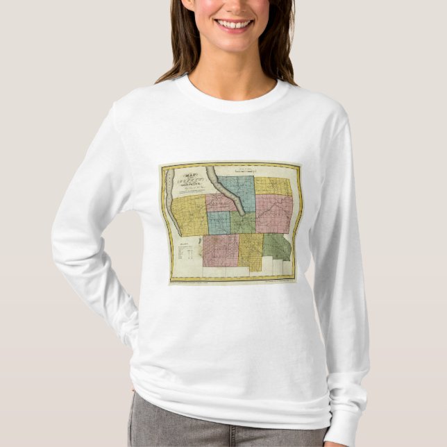 Tompkins County T-Shirt (Front)
