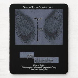 Toms by Stephanie Rogers Mouse Pad
