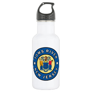 Toms River New Jersey 532 Ml Water Bottle