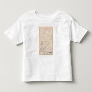 Toms River New Jersey Toddler T-Shirt