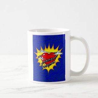 TOMSAC GRAPHICS - TEE TRAIN COFFEE MUG