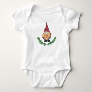 Tomten Baby Bodysuit