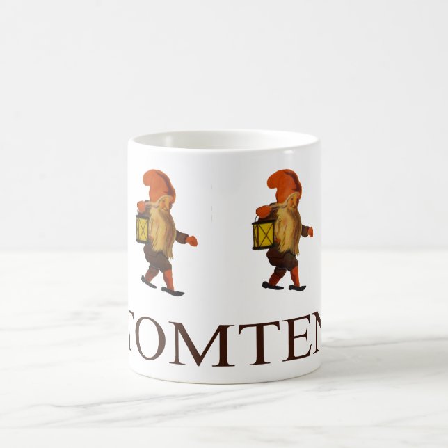 tomten coffee mug (Center)
