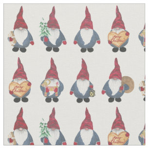 Tomten Fabric