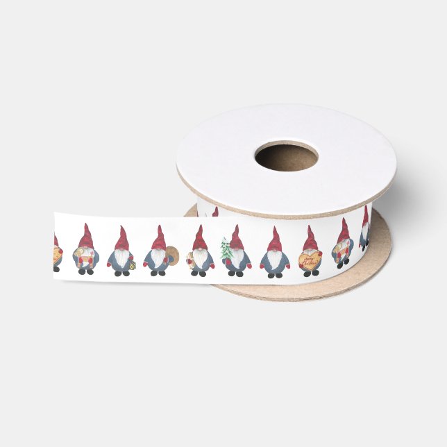 Tomten Ribbon Spool Satin Ribbon (Spool)