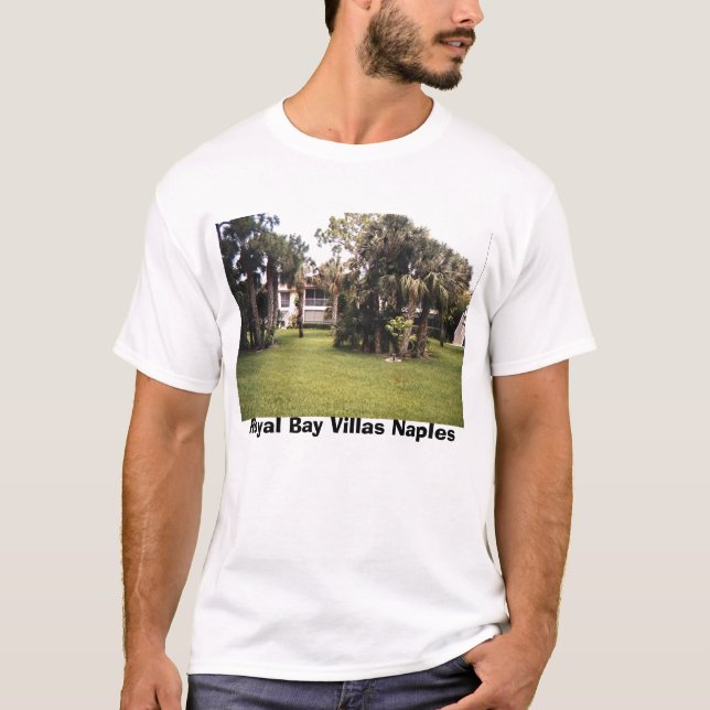 tomview, Royal Bay Villas Naples T-Shirt (Front)