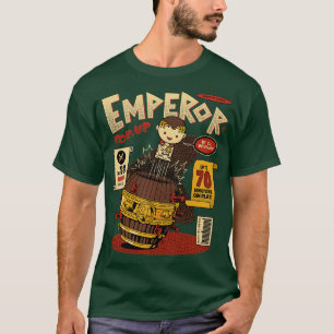 Tomy up Toy Cesar Version by Tobe Fonseca T-Shirt