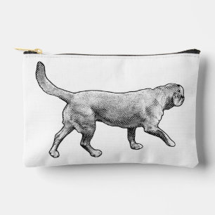 tonal mesh stroll accessory pouch