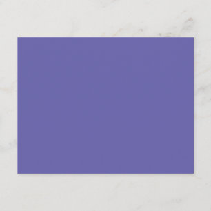 Tonal Purple Bat Mitzvah Reply Card