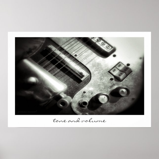 Tone and Volume 2 Poster (Front)