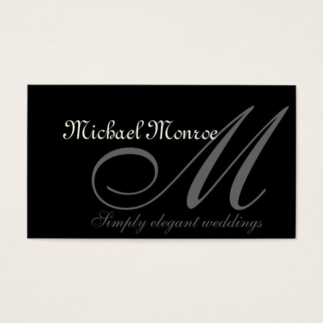 Tone on Tone Monograms (Front)