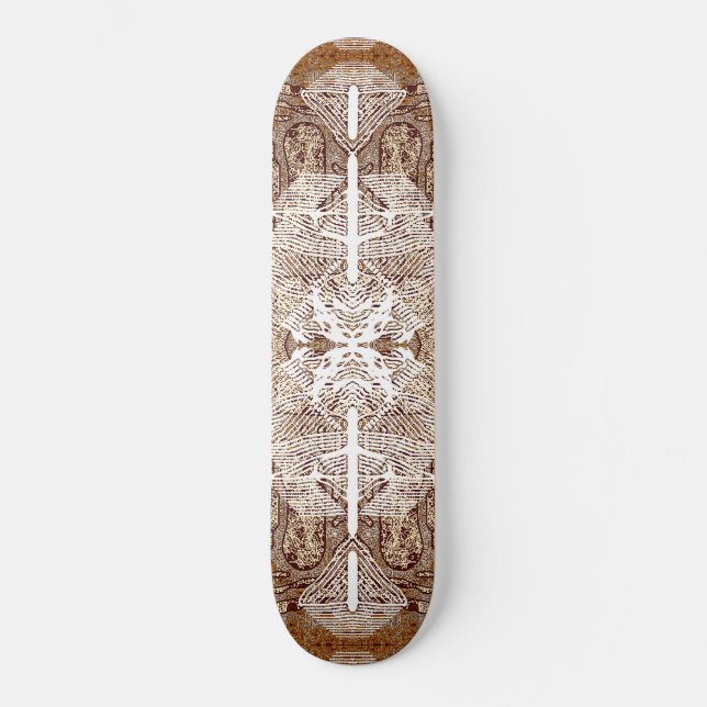 Tone Skateboard (Front)